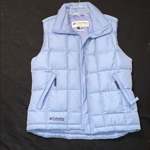 Columbia Puffer Vest
